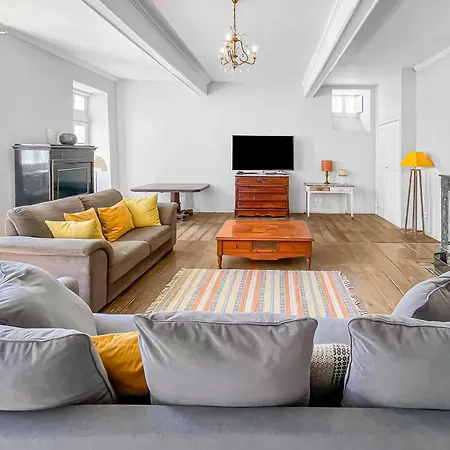 Holiday home Retraite Royale A *