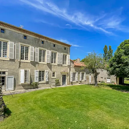 Holiday home Retraite Royale A *