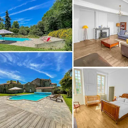 Retraite Royale A Ferienhaus *