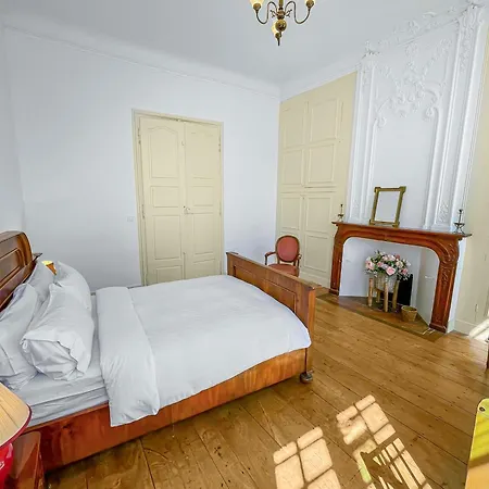 Retraite Royale A Ferienhaus