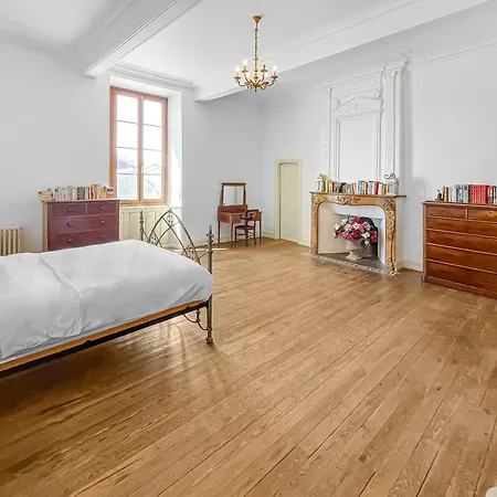 Retraite Royale A Ferienhaus *