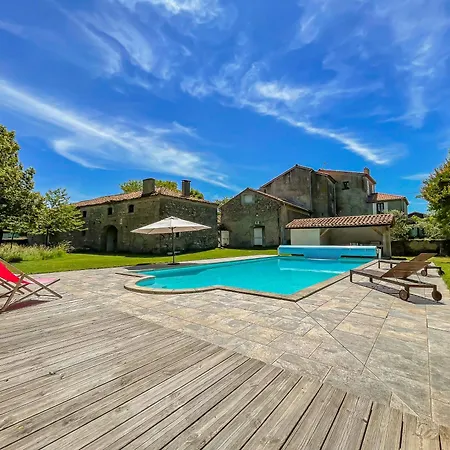 Retraite Royale A Ferienhaus *