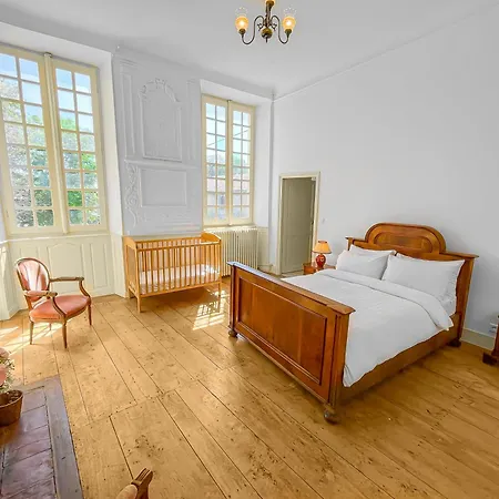 Retraite Royale A Ferienhaus Valentine