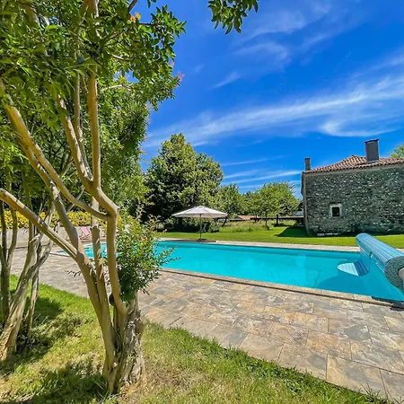 Retraite Royale A Ferienhaus Valentine