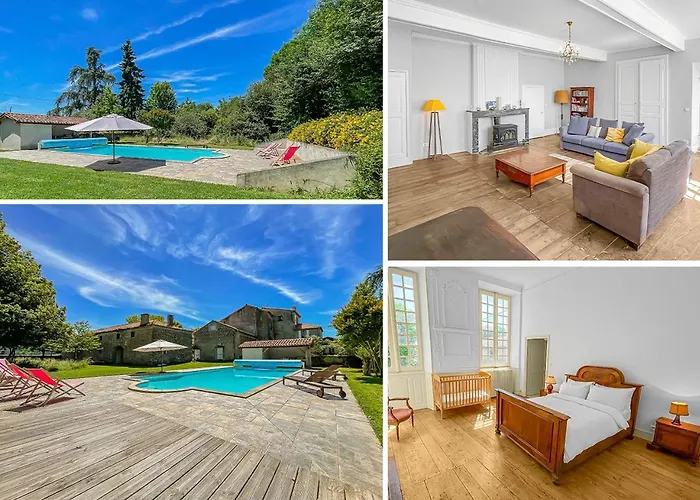 Retraite Royale A Feriehus *