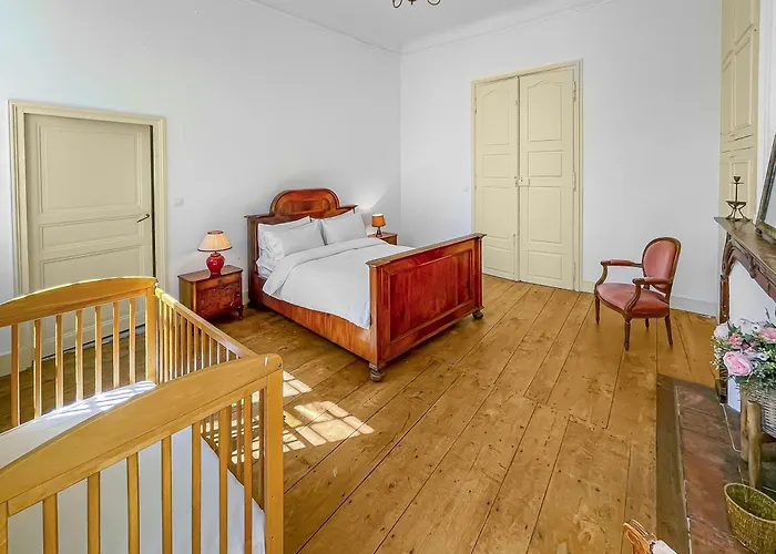 Retraite Royale A Feriehus *