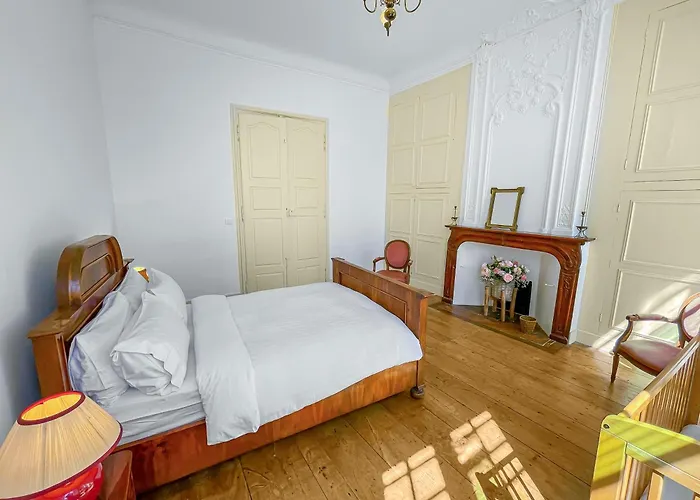 Retraite Royale A Feriehus