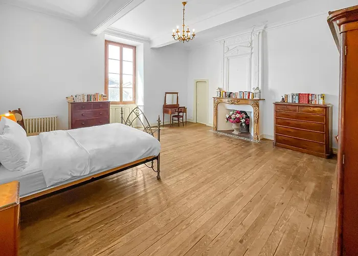 Retraite Royale A Feriehus *