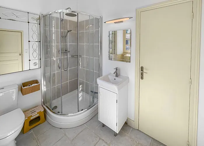 Retraite Royale A Feriehus *