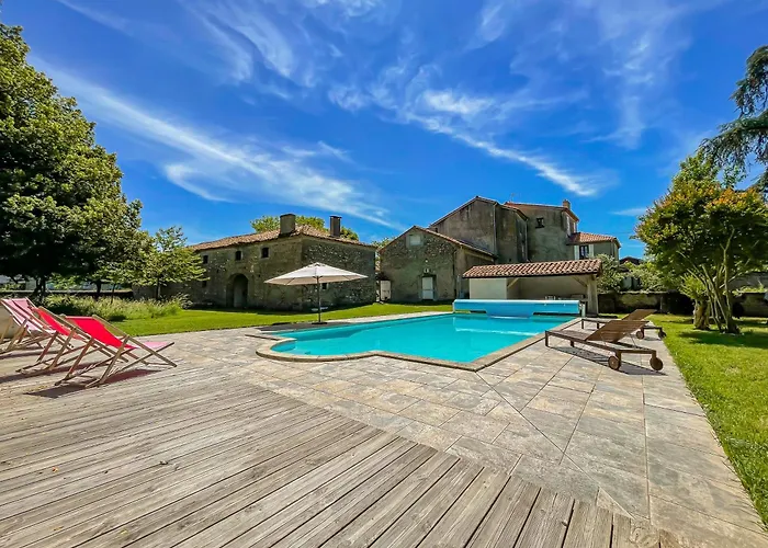 Retraite Royale A Feriehus *