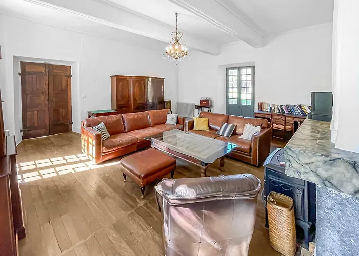 Retraite Royale A Feriehus Valentine