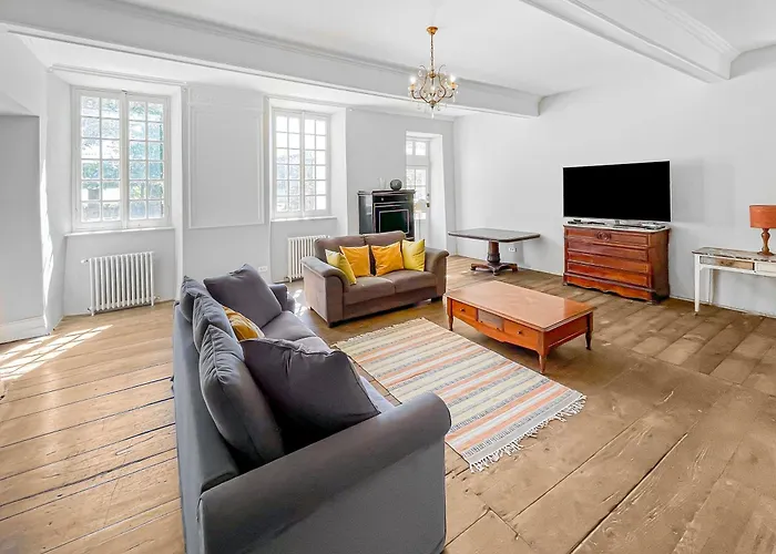 Retraite Royale A Feriehus