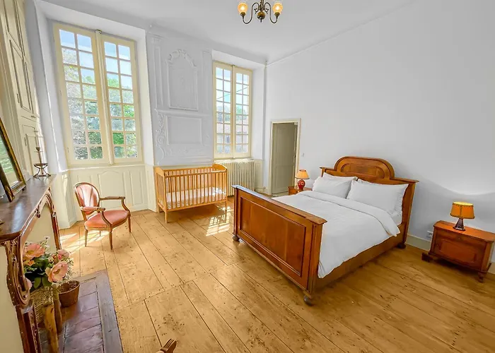 Retraite Royale A Feriehus Valentine