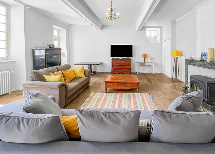 Feriehus Retraite Royale A *