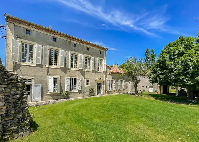 Feriehus Retraite Royale A *