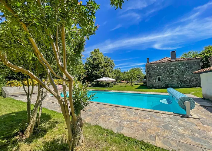 Retraite Royale A Feriehus Valentine