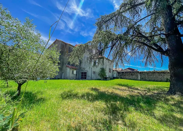 Feriehus Retraite Royale A Valentine