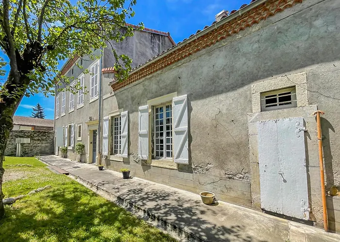 Feriehus Retraite Royale A Valentine